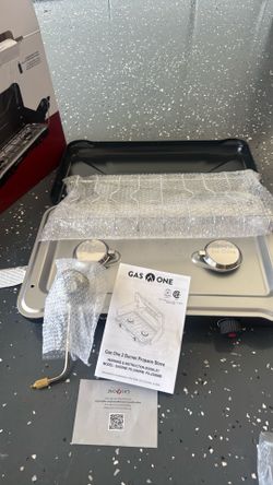 Portable propane