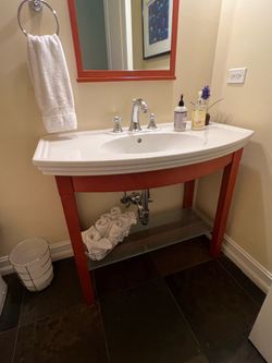 Vileroy & Bach Bathroom Set