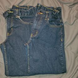 Boy's Faded Glory Jeans