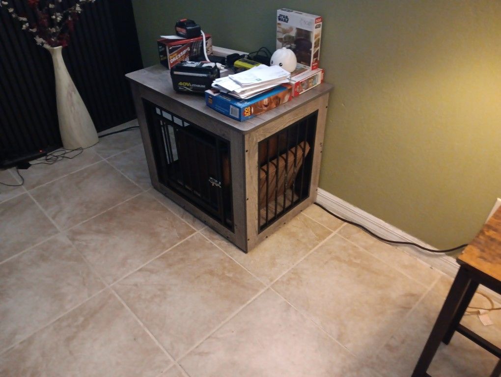 Dog Crate
