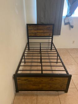 Bed frame