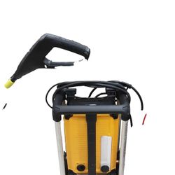 Dewalt Dwpw2100 Yellow Corded Pressure Washer