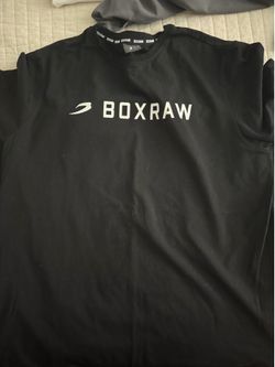 Boxraw abc shirts size S