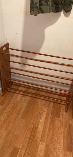 Shoe rack