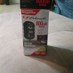 Battery Mainteiner 800mah 