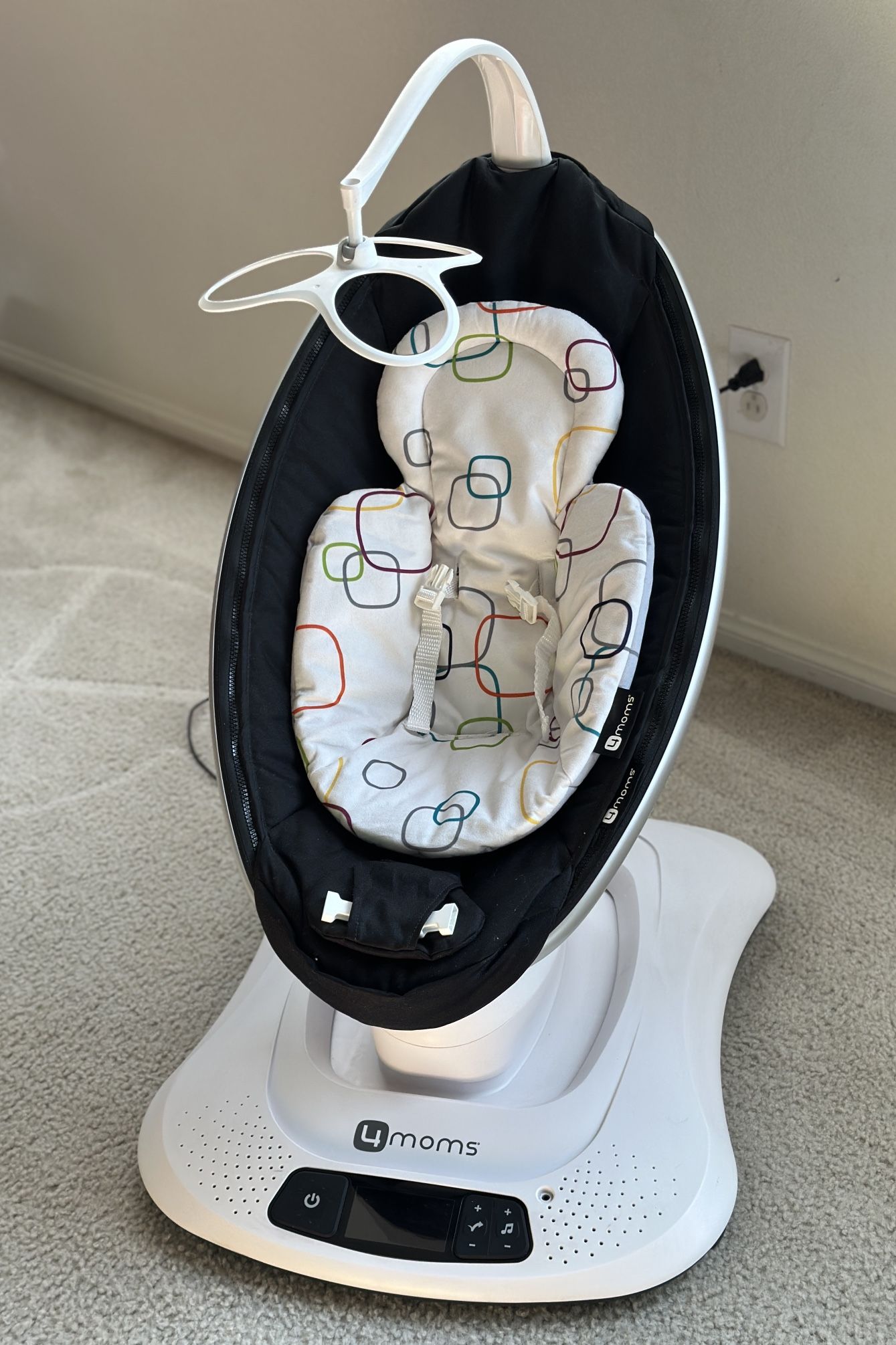 4moms mamaRoo Baby Swing