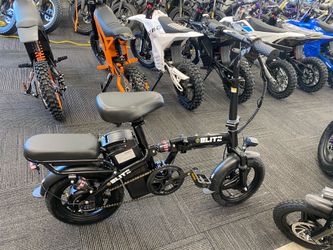 BLITS RS MINI Foldable Electric Bike