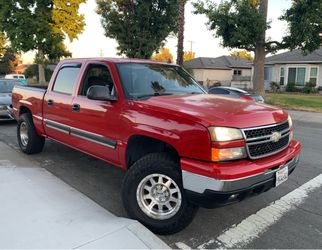 2006 Chevrolet Silverado 1500