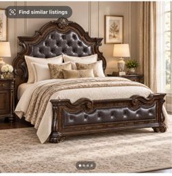 KING BED - Moving sale Brand New reduced for quick sale ﻿﻿Luxury - $500 original - $1600/ $500• BOCA RATON, FL ﻿﻿Are you selling more than one