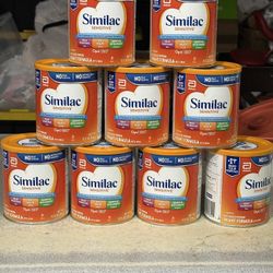 Similac Sensitive