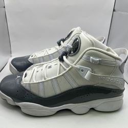 ***Jordan 6 Rings Men’s Size 8.5 for $40obo***