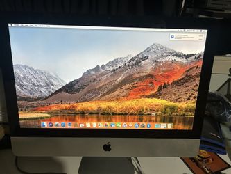 Apple iMac 27” 