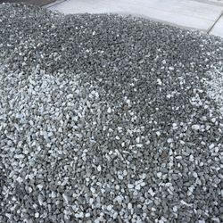 3/4” Crushed Gravel - 5 Tons Delivery 