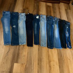 Jeans girls