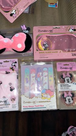 Crème shop beauty bundle  Minnie Mouse