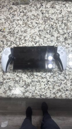 PlayStation Portal Remote Player