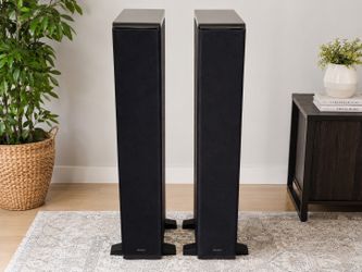 Boston Acoustics Tower Speakers (Pair) - $100 Firm