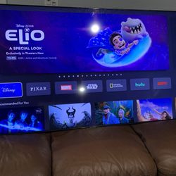 Samsung 70’ 4k Smart TV