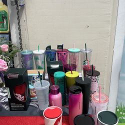 Starbucks Cups Thermos Mugs