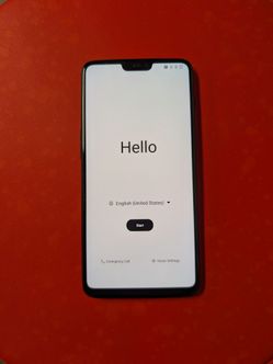 OnePlus 6 Smartphone