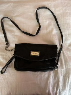 Nine West Crossbody Leather Bag