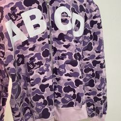 jose wong abcd hoodie (bape hoodie)