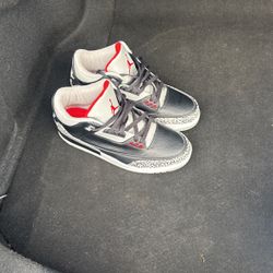 Retro 3 Size 11