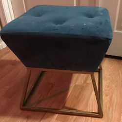 Mcm Mid Century Modern Theme Bench Stool Read description 