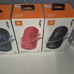 New speakers JBL FLIP 7 💯