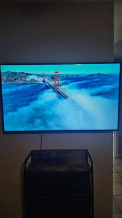 50in Samsung UHD Smart TV