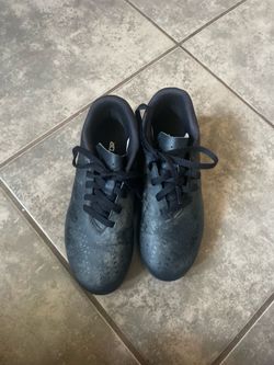 Adidas soccer cleats size 2