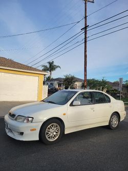 1999 Infinity G20