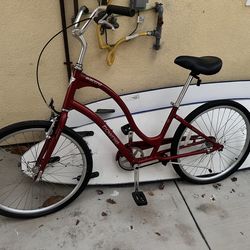 Electra Townie cruiser