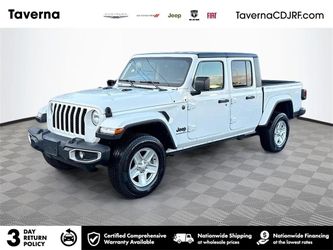 2023 Jeep Gladiator