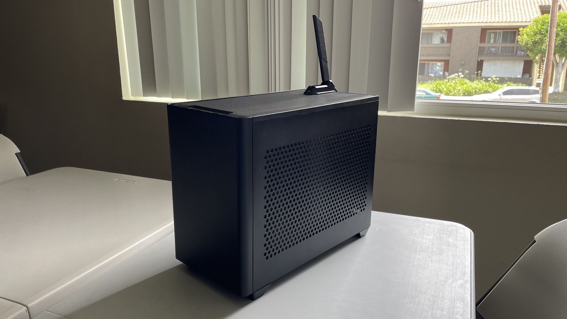 Sff Mini ITX Gaming Pc Trade for Gaming Laptop.