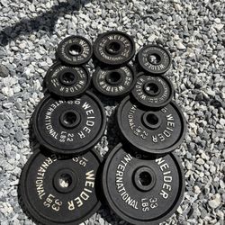 Weight Set 