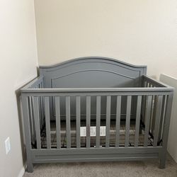 Baby Crib Used For 2 Years