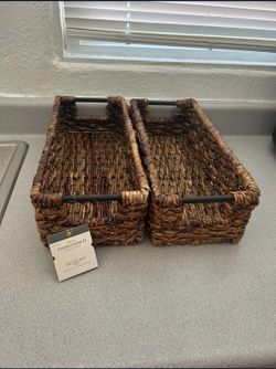 Baskets