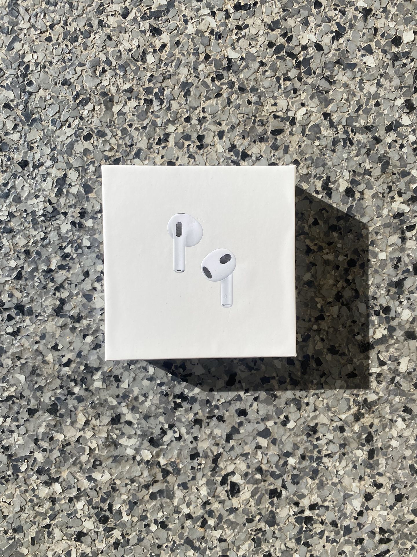 3rd Generational AirPods 