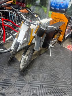 Gowow Ori off-road Electric Motorcycle