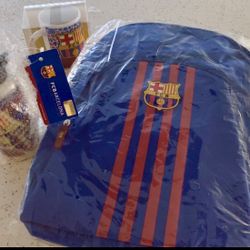 FCBarcelona  - official products combo
