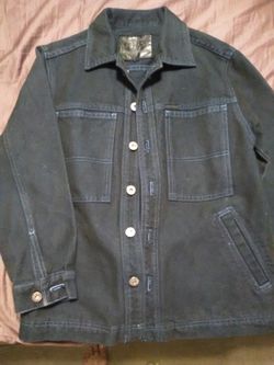 Guess Blue jean jacket