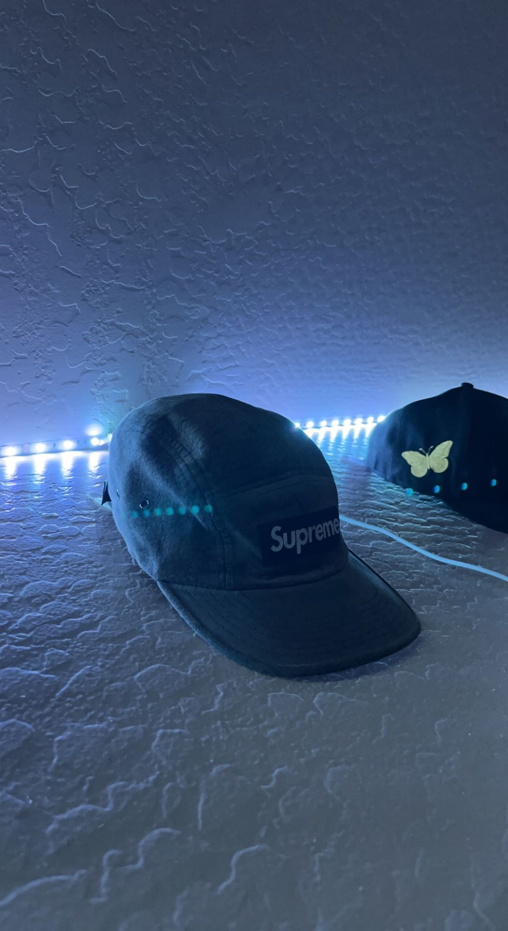 supreme hat