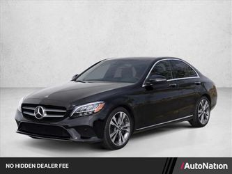 2019 Mercedes-Benz C 300