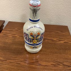German Brewery Jug
