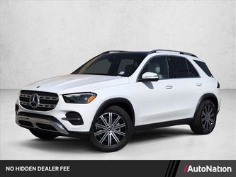 2026 Mercedes-Benz GLE 350