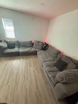 Cloud Couch sectional