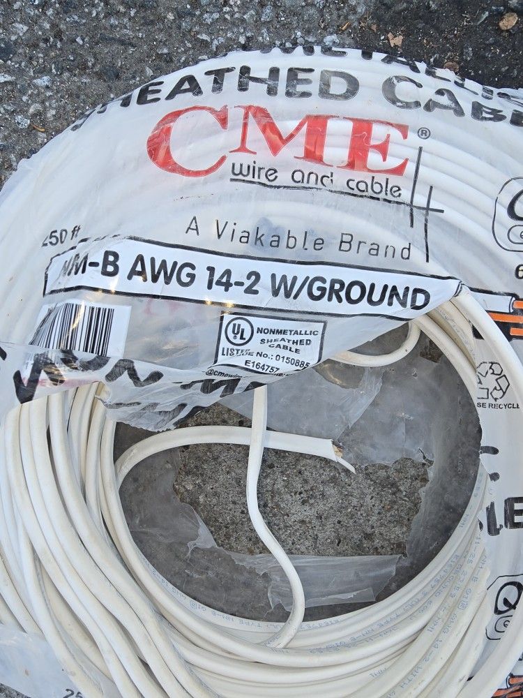 Romex 14 2