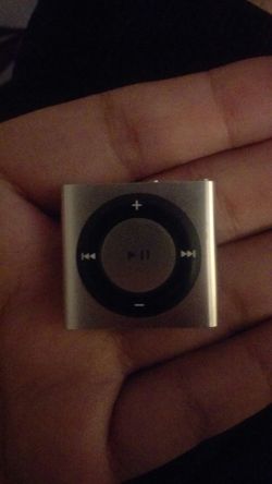 IPod shuffle