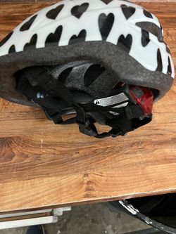 Child’s helmet